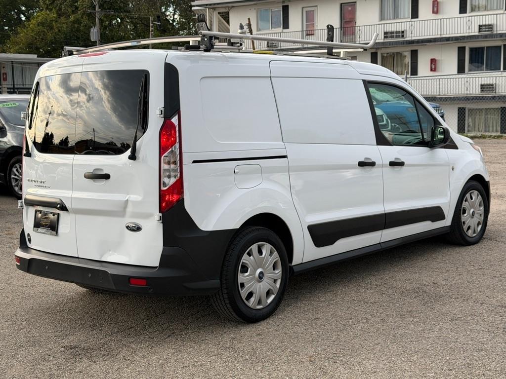 Ford Transit Connect Cargo Van XL LWB w/Rear Liftgate 2020