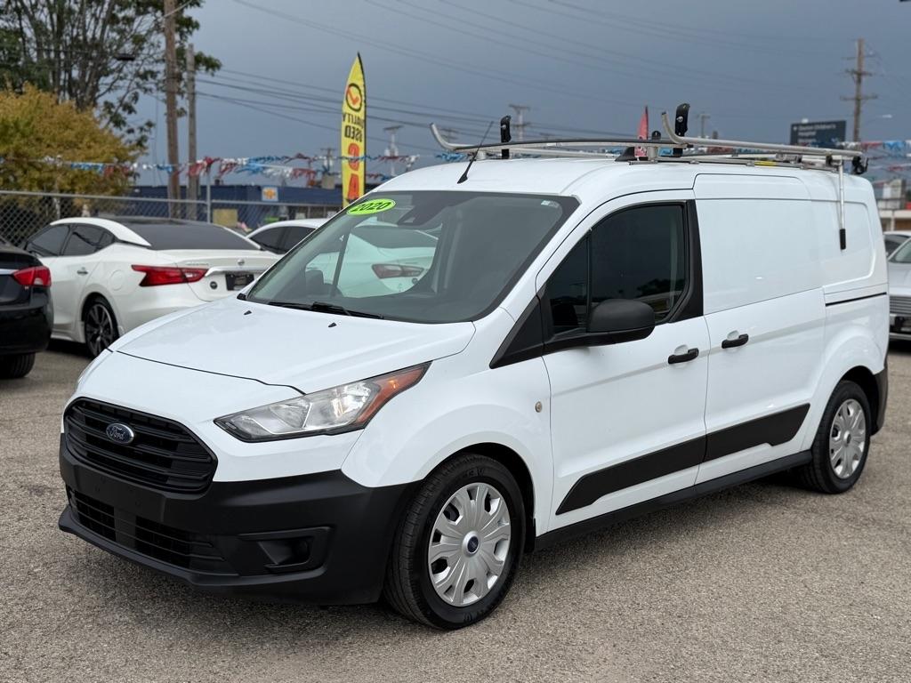 Ford Transit Connect Cargo Van XL LWB w/Rear Liftgate 2020