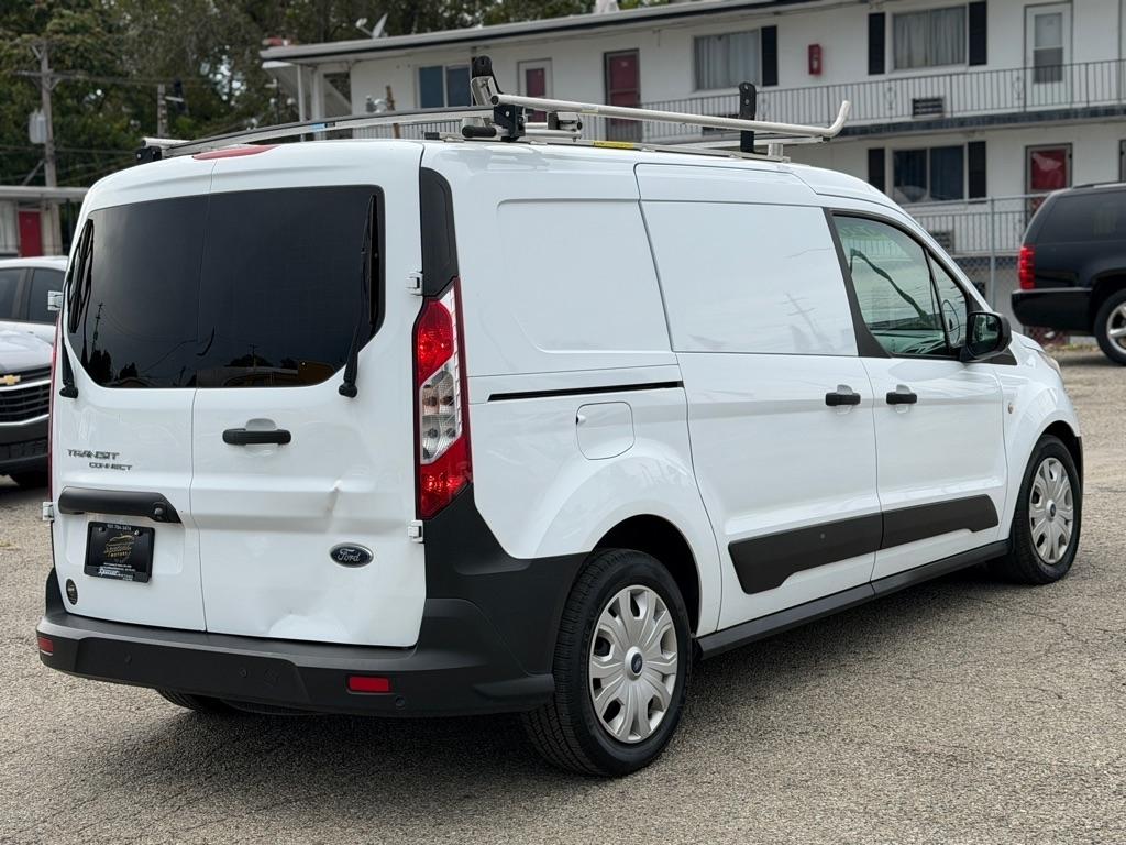 Ford Transit Connect Cargo Van XL LWB w/Rear Liftgate 2020