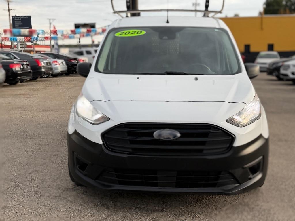 Ford Transit Connect Cargo Van XL LWB w/Rear Liftgate 2020