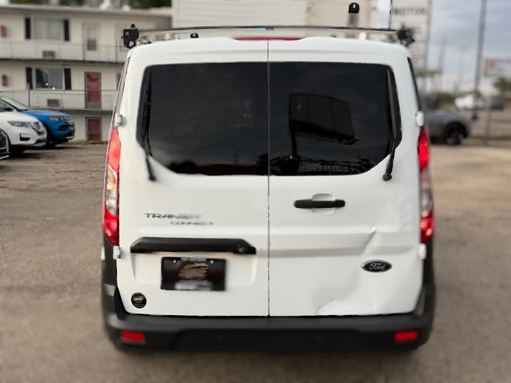 Ford Transit Connect Cargo Van XL LWB w/Rear Liftgate 2020