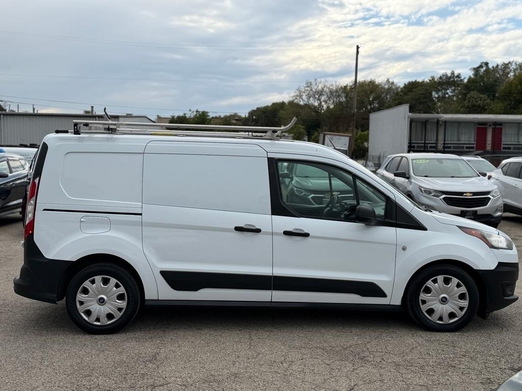 Ford Transit Connect Cargo Van XL LWB w/Rear Liftgate 2020