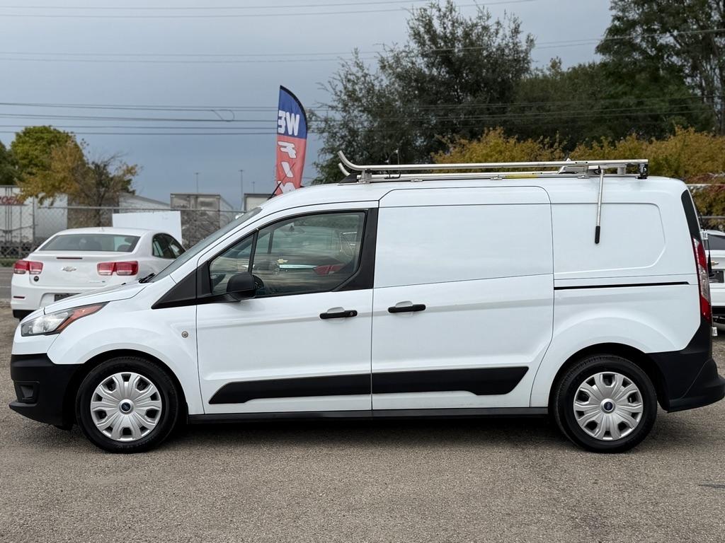 Ford Transit Connect Cargo Van XL LWB w/Rear Liftgate 2020