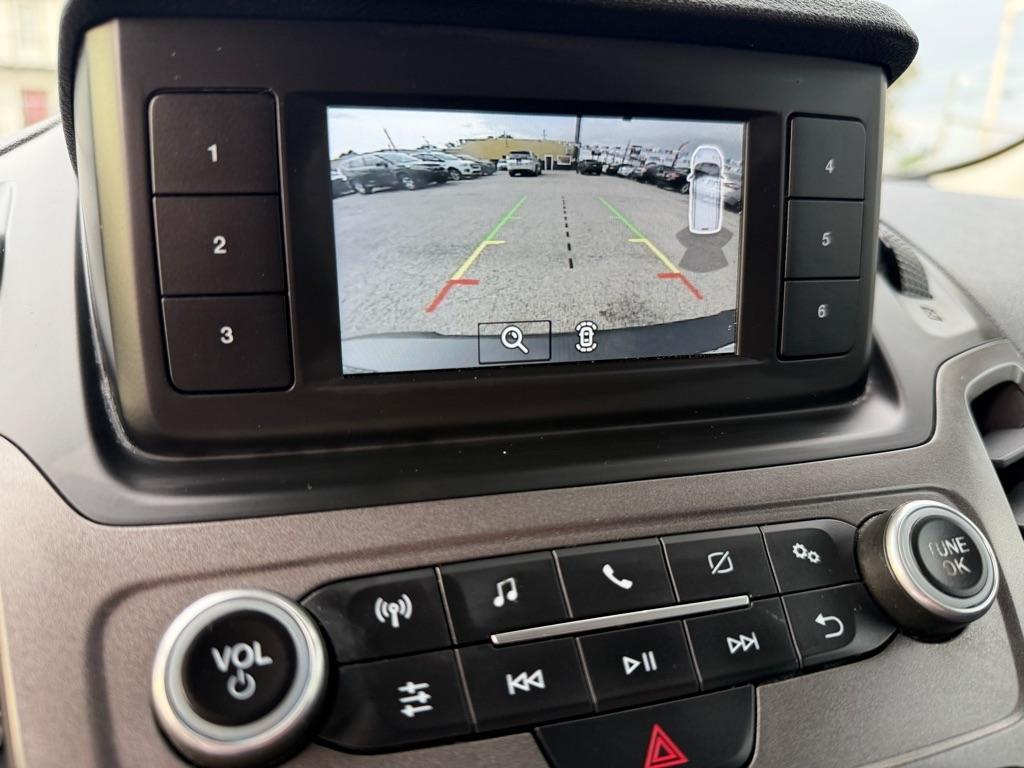 Ford Transit Connect Cargo Van XL LWB w/Rear Liftgate 2020