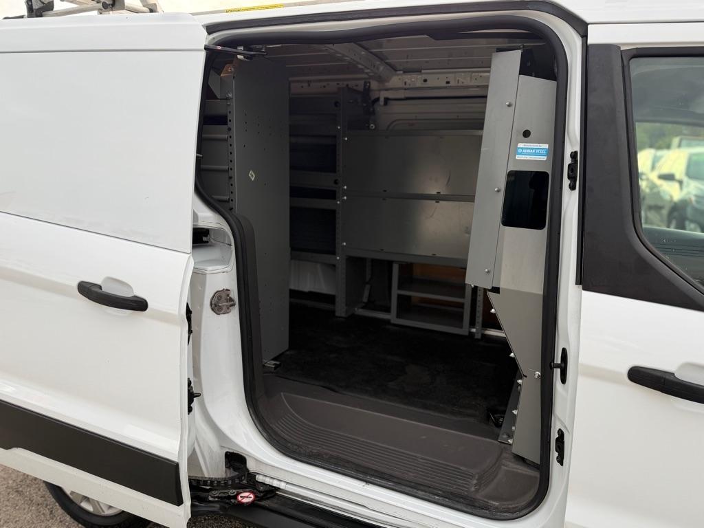 Ford Transit Connect Cargo Van XL LWB w/Rear Liftgate 2020
