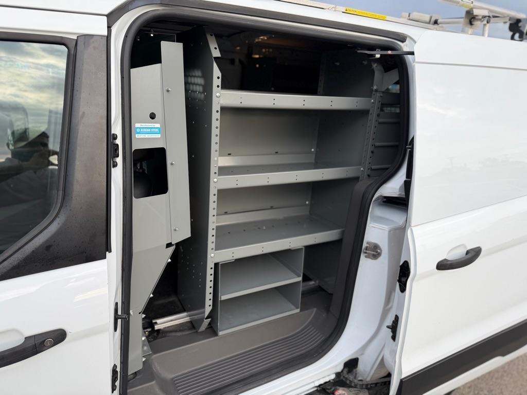 Ford Transit Connect Cargo Van XL LWB w/Rear Liftgate 2020