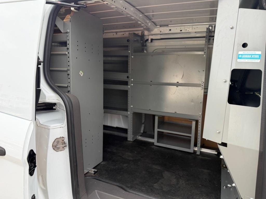 Ford Transit Connect Cargo Van XL LWB w/Rear Liftgate 2020
