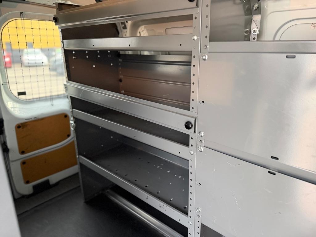 Ford Transit Connect Cargo Van XL LWB w/Rear Liftgate 2020