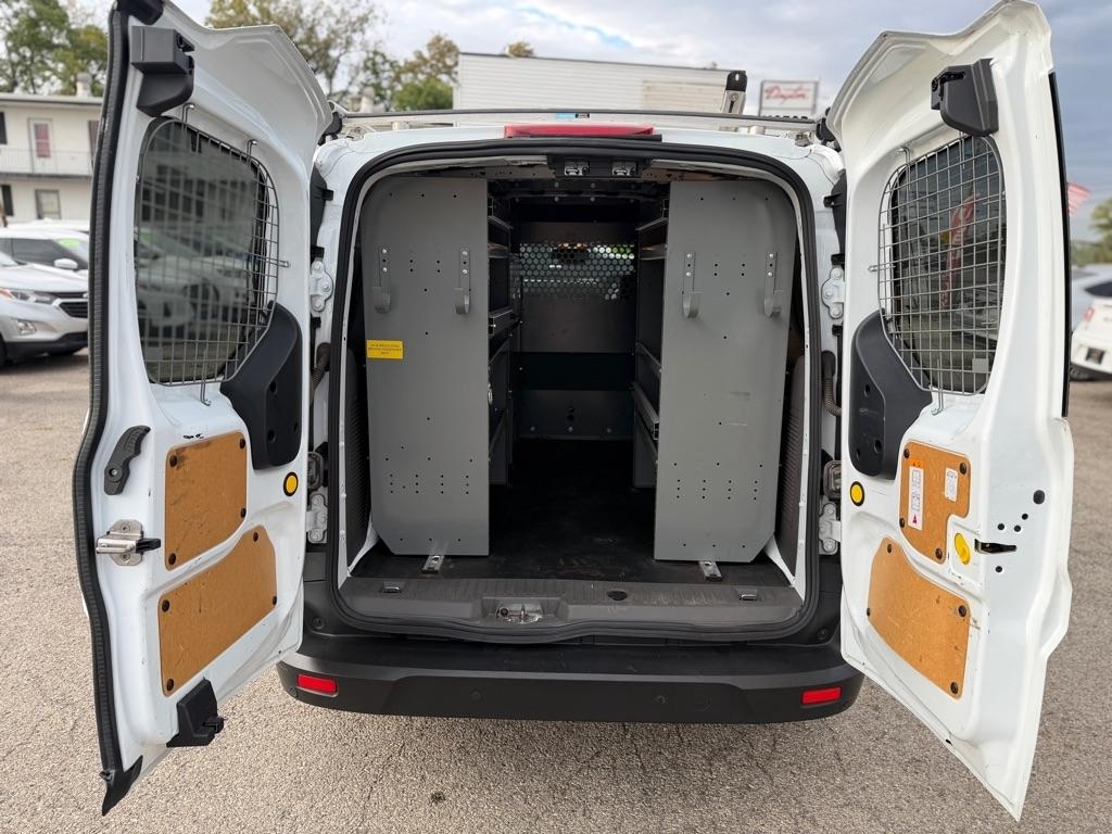 Ford Transit Connect Cargo Van XL LWB w/Rear Liftgate 2020