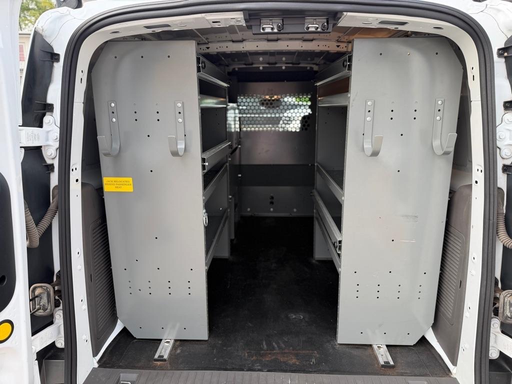 Ford Transit Connect Cargo Van XL LWB w/Rear Liftgate 2020