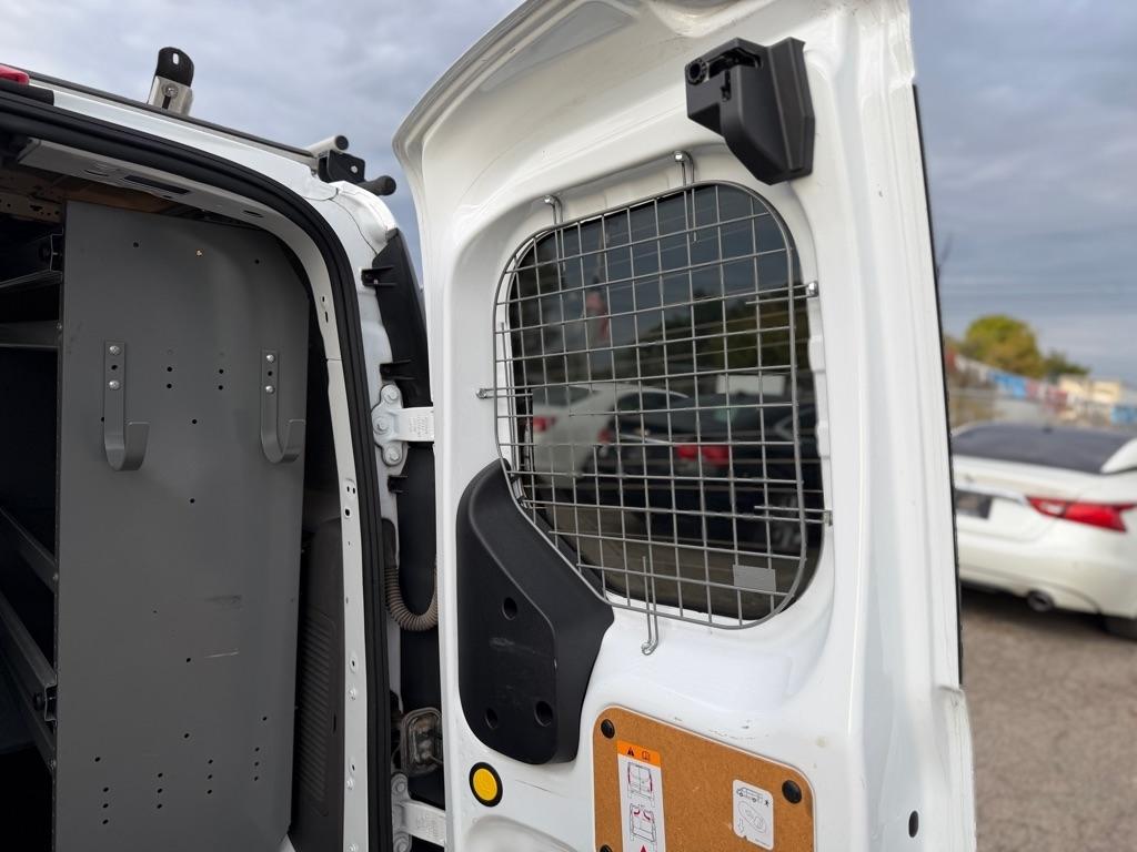 Ford Transit Connect Cargo Van XL LWB w/Rear Liftgate 2020