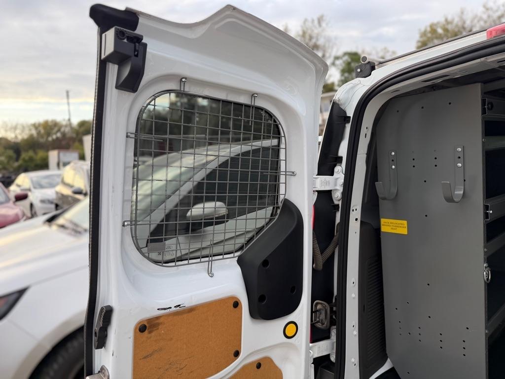 Ford Transit Connect Cargo Van XL LWB w/Rear Liftgate 2020
