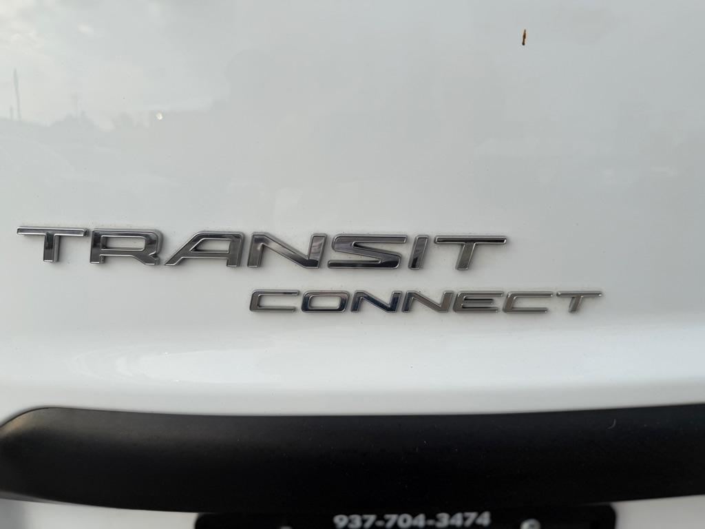 Ford Transit Connect Cargo Van XL LWB w/Rear Liftgate 2020