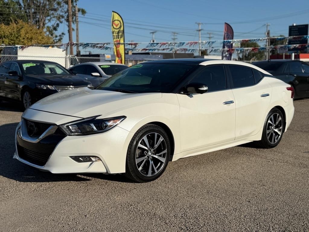 Nissan Maxima 3.5 S 2018
