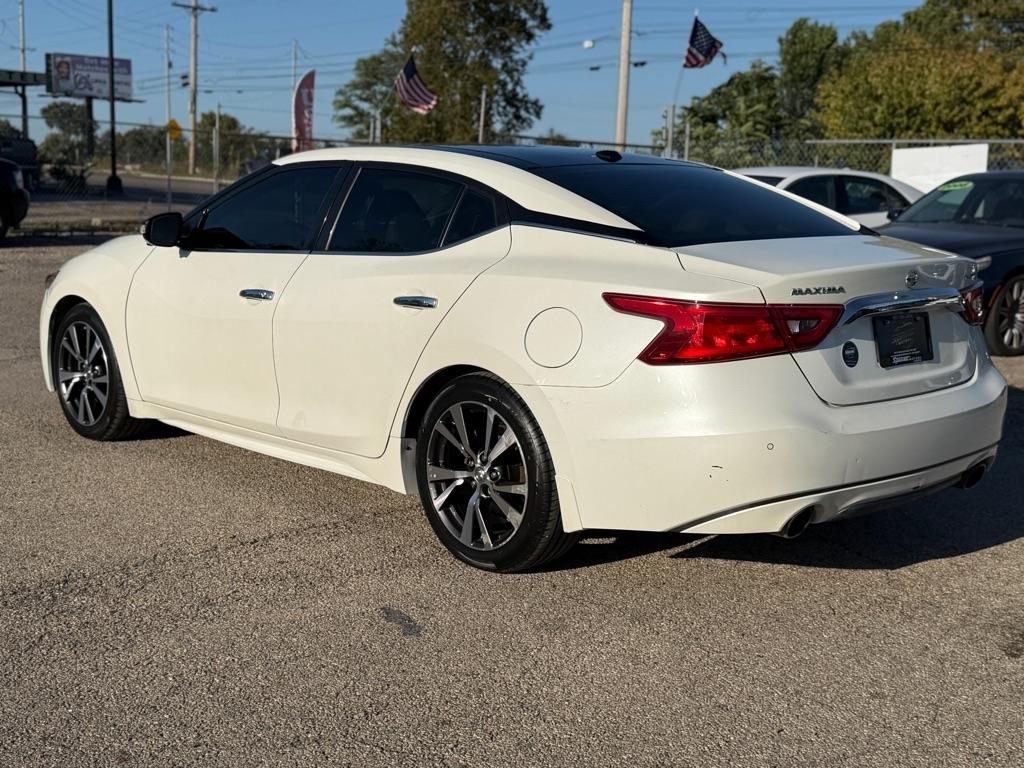 Nissan Maxima 3.5 S 2018