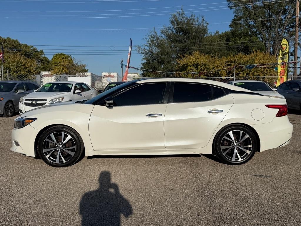 Nissan Maxima 3.5 S 2018