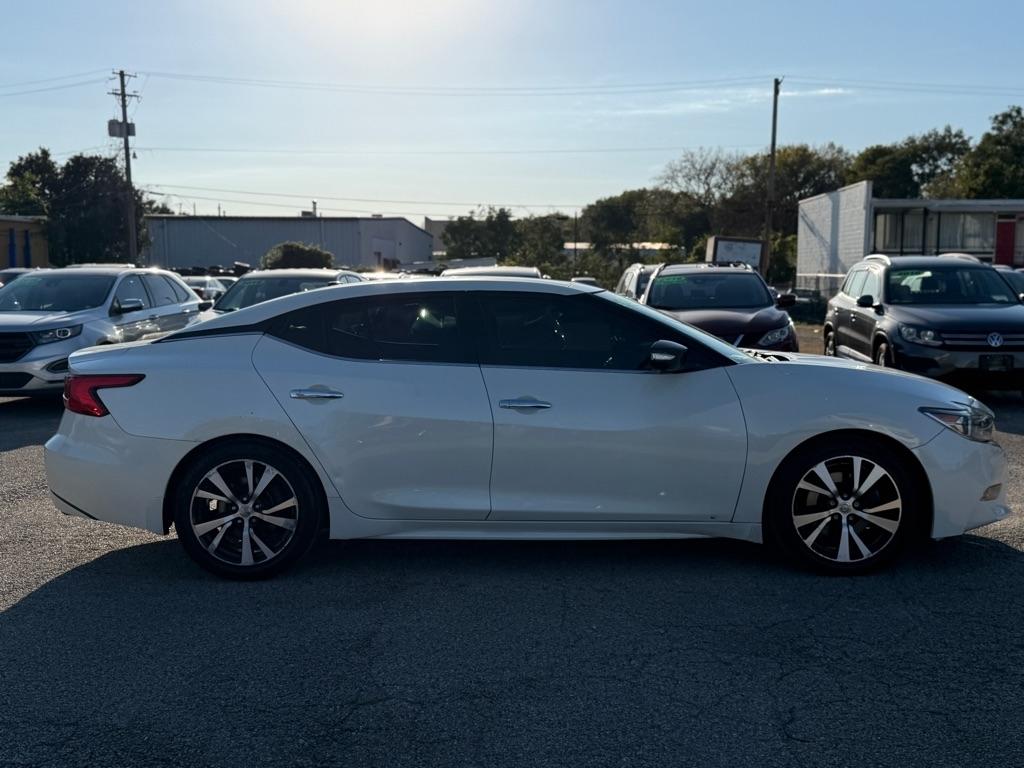 Nissan Maxima 3.5 S 2018