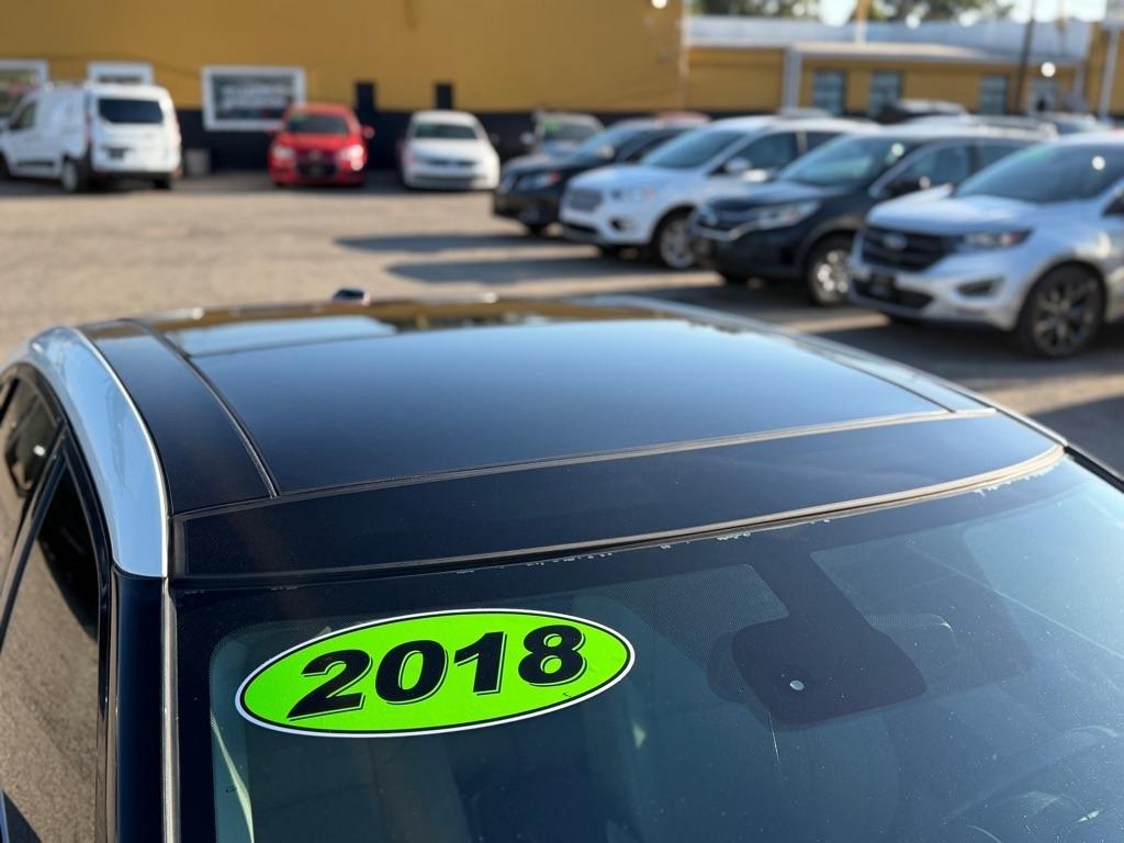 Nissan Maxima 3.5 S 2018