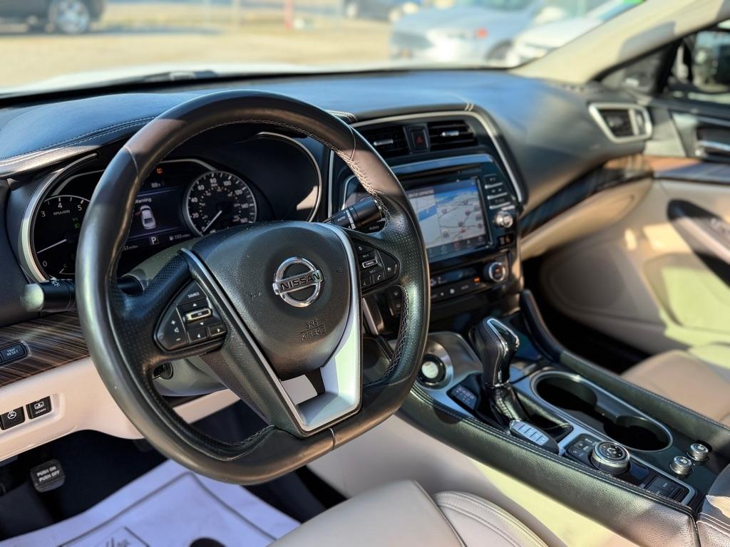 Nissan Maxima 3.5 S 2018