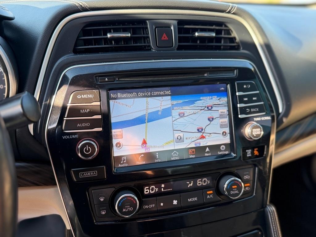 Nissan Maxima 3.5 S 2018