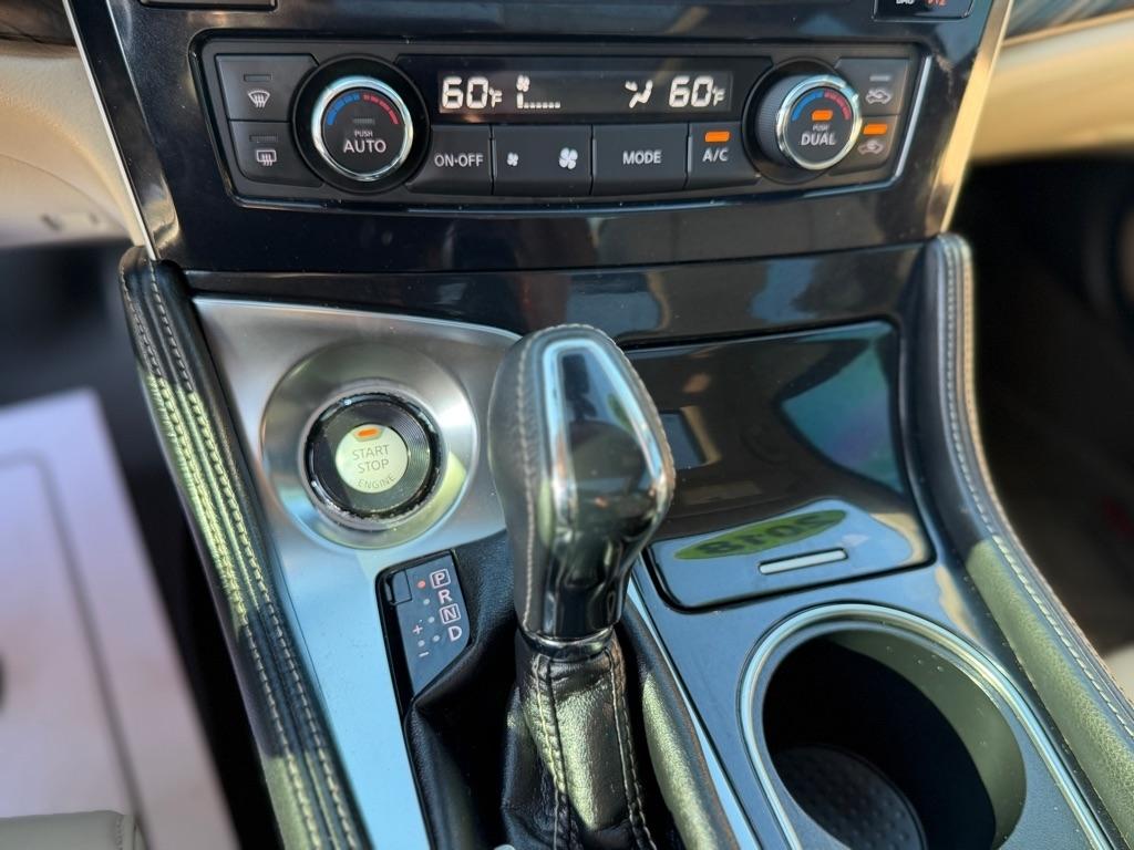 Nissan Maxima 3.5 S 2018