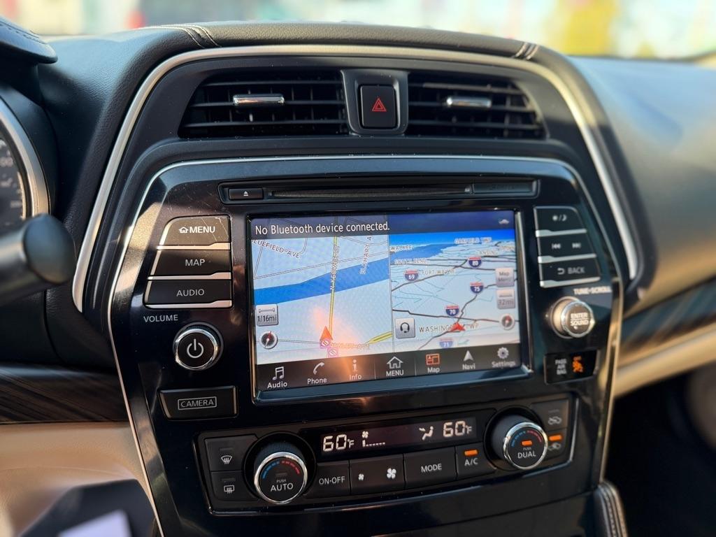 Nissan Maxima 3.5 S 2018