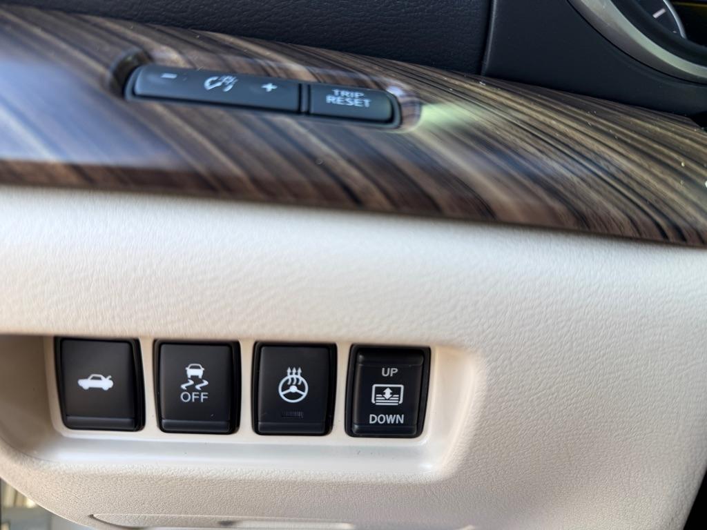 Nissan Maxima 3.5 S 2018