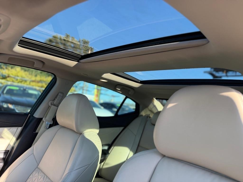 Nissan Maxima 3.5 S 2018