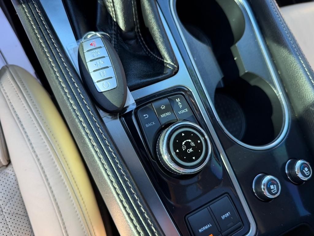 Nissan Maxima 3.5 S 2018