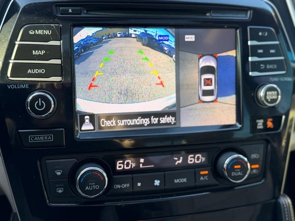 Nissan Maxima 3.5 S 2018
