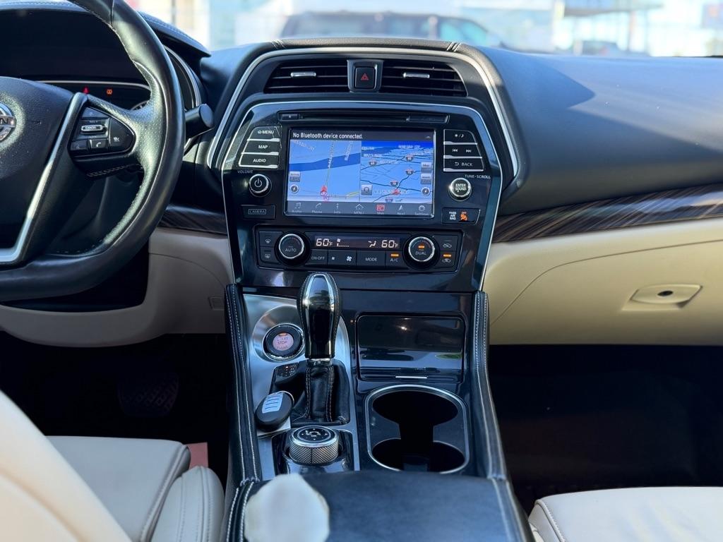 Nissan Maxima 3.5 S 2018