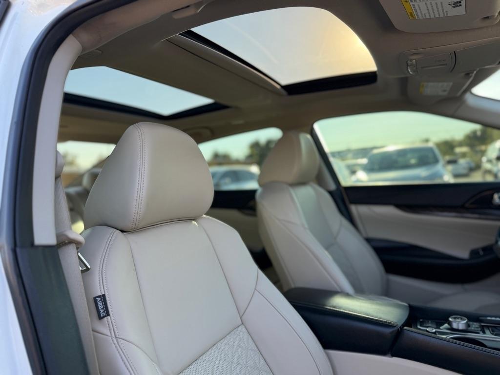 Nissan Maxima 3.5 S 2018