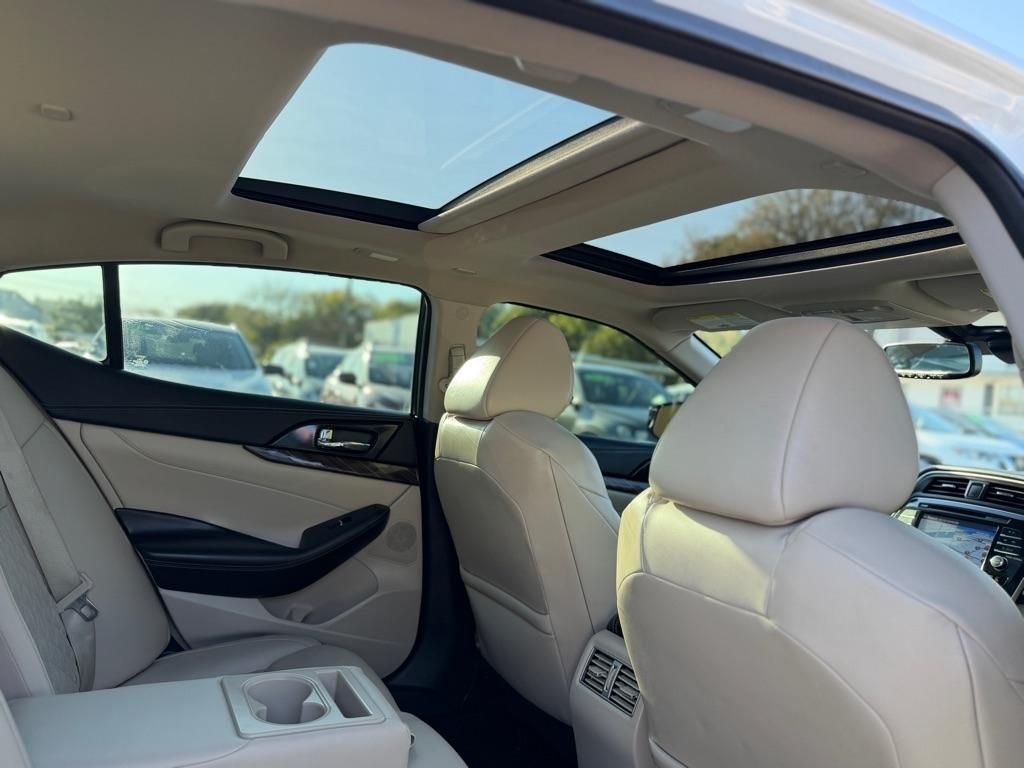Nissan Maxima 3.5 S 2018