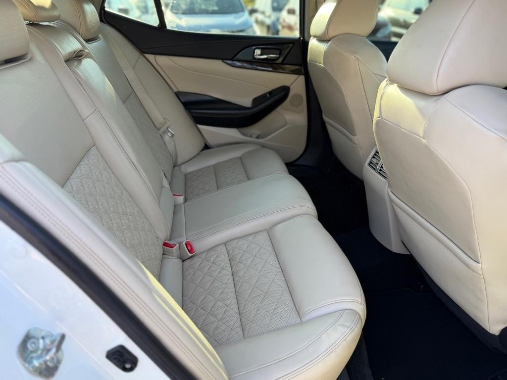 Nissan Maxima 3.5 S 2018