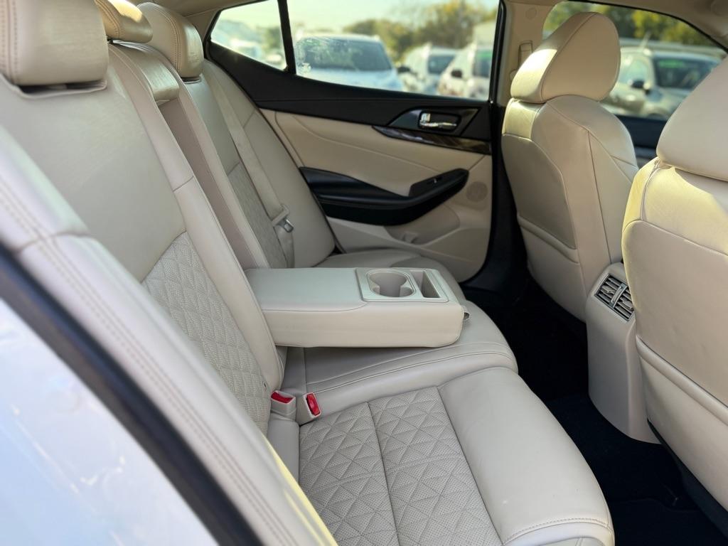 Nissan Maxima 3.5 S 2018