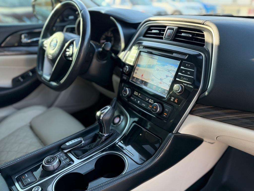 Nissan Maxima 3.5 S 2018