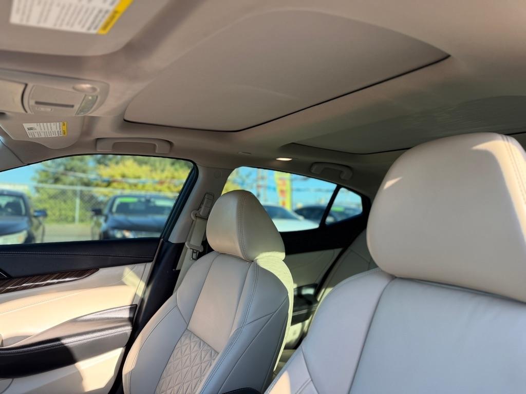 Nissan Maxima 3.5 S 2018