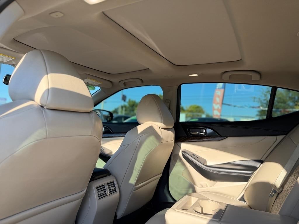 Nissan Maxima 3.5 S 2018