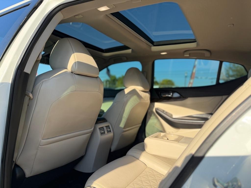 Nissan Maxima 3.5 S 2018