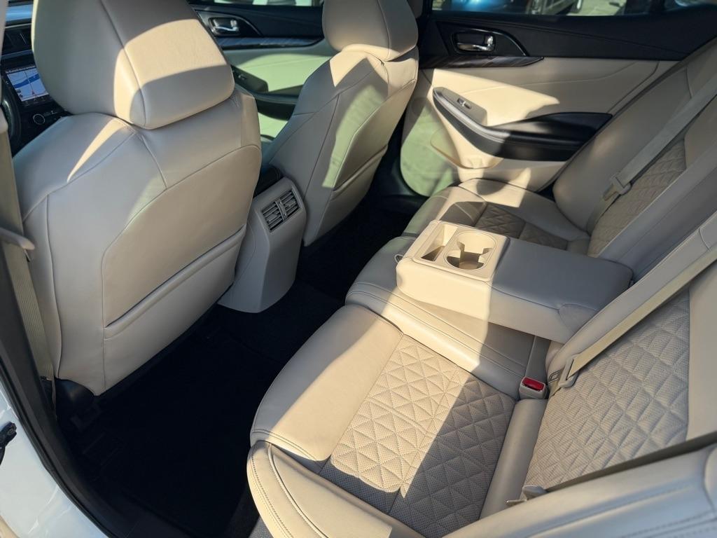 Nissan Maxima 3.5 S 2018
