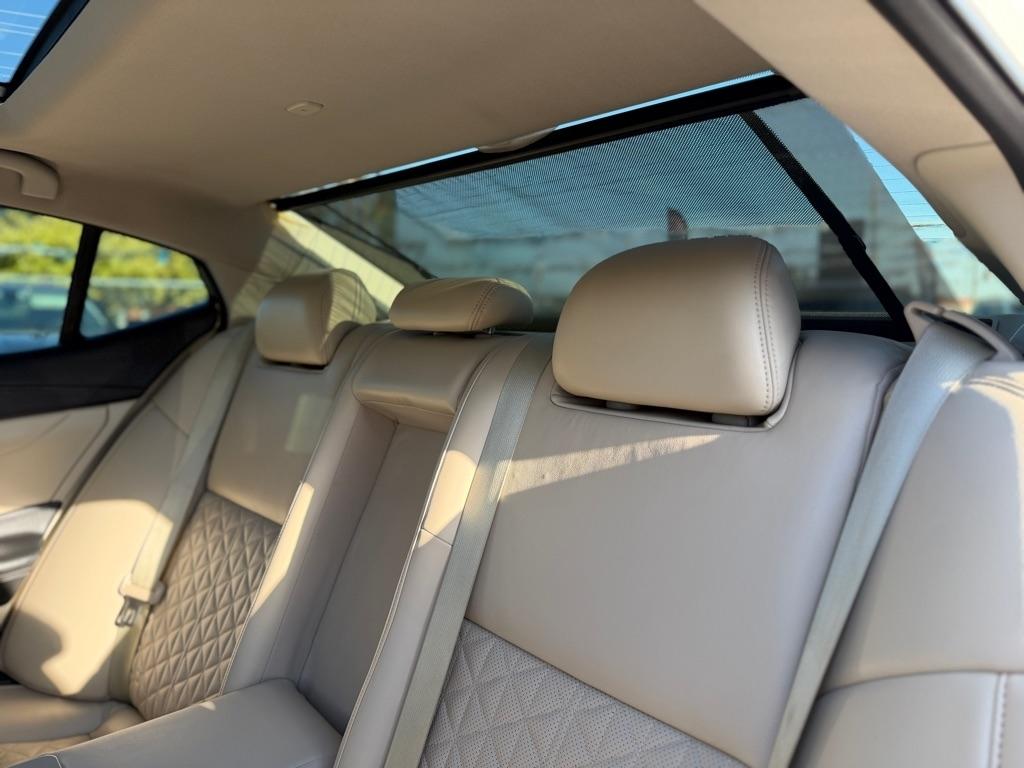Nissan Maxima 3.5 S 2018