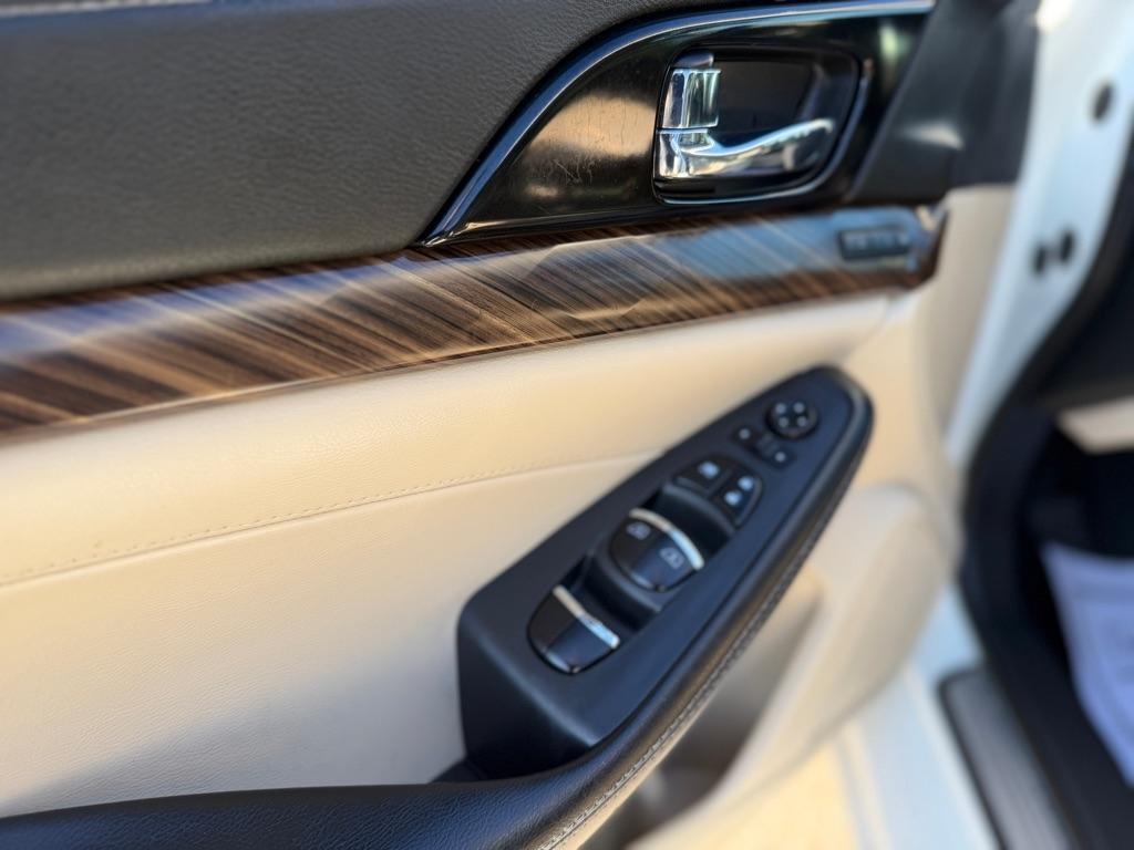 Nissan Maxima 3.5 S 2018