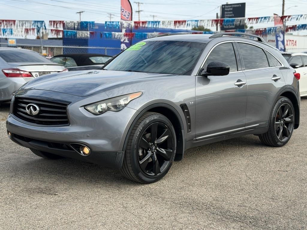 Infiniti QX70 Base AWD 2016