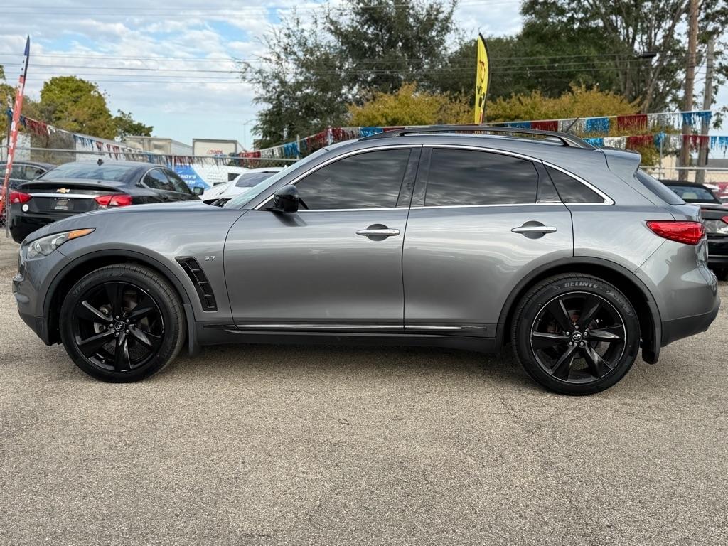 Infiniti QX70 Base AWD 2016