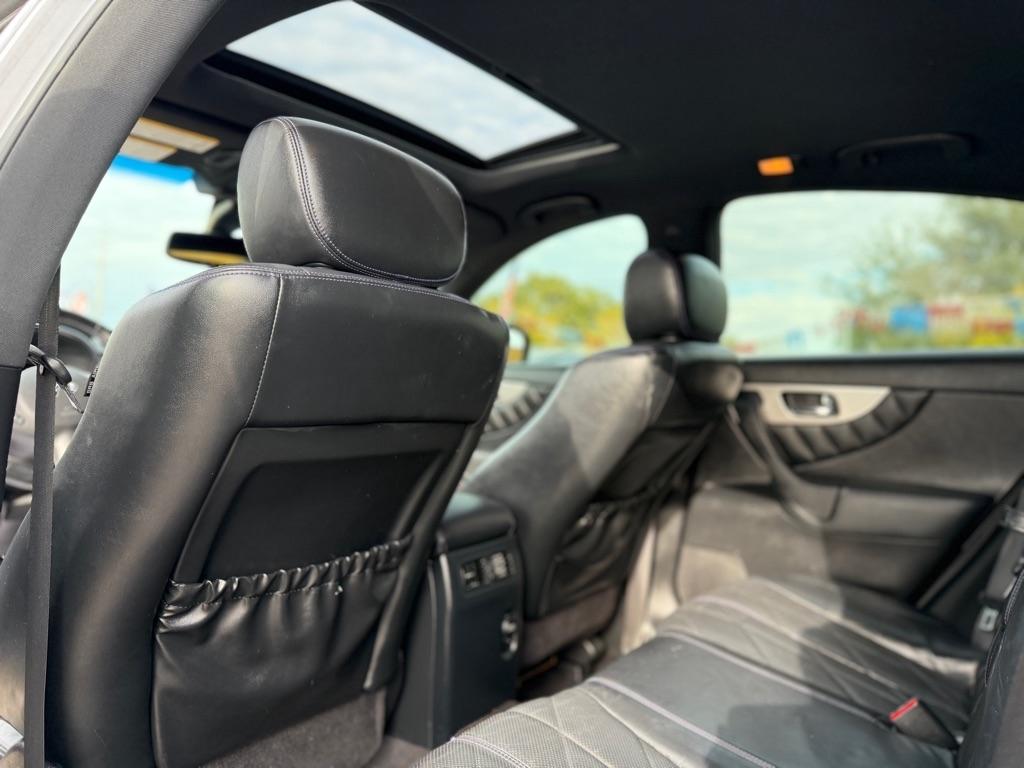 Infiniti QX70 Base AWD 2016