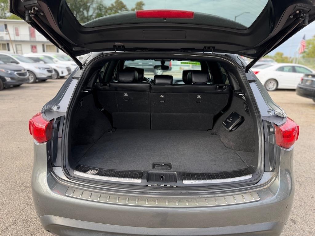 Infiniti QX70 Base AWD 2016