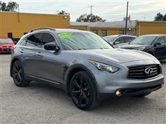 2016 Infiniti QX70 