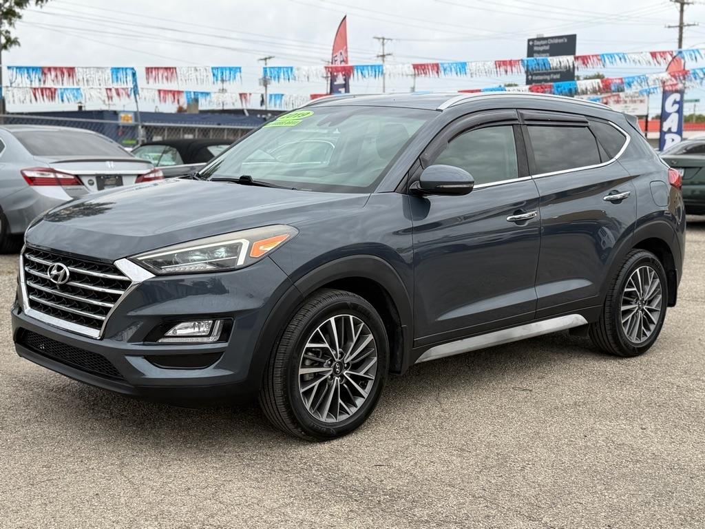 Hyundai Tucson Limited AWD 2019