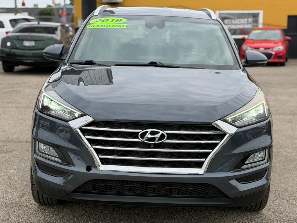 Hyundai Tucson Limited AWD 2019