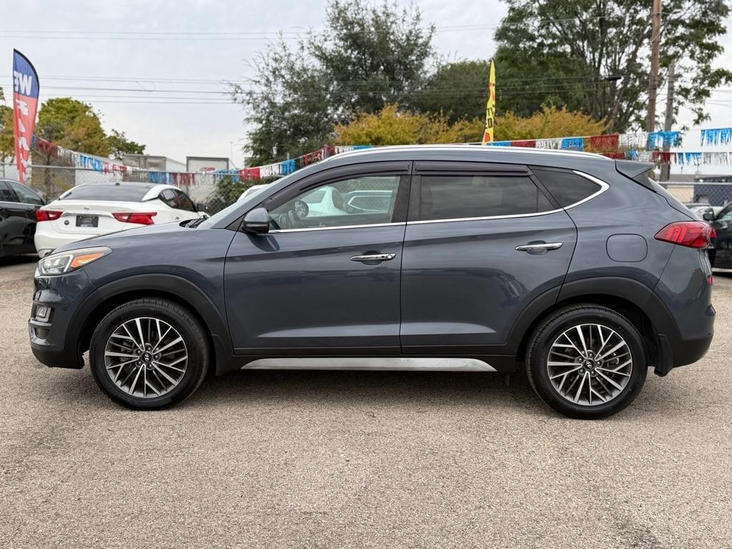 Hyundai Tucson Limited AWD 2019